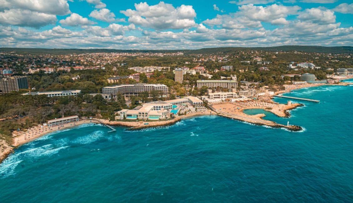Sts. Constantine & Helena Resort