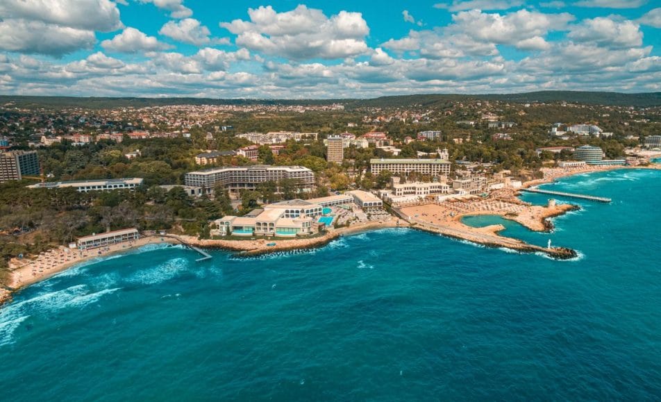 Sts. Constantine & Helena Resort