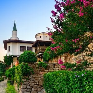 Balchik Palace
