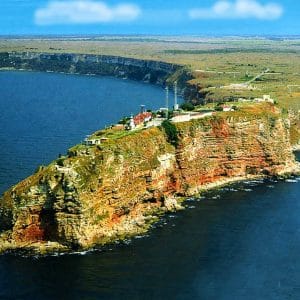 Kaliakra cape