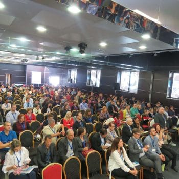 Conference photograph 3