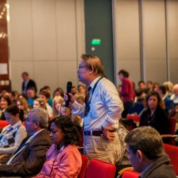 Conference photograph 3