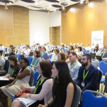 Conference photograph 3