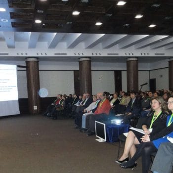 Conference photograph 5