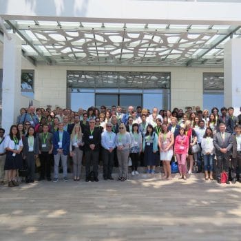 Conference photograph 5