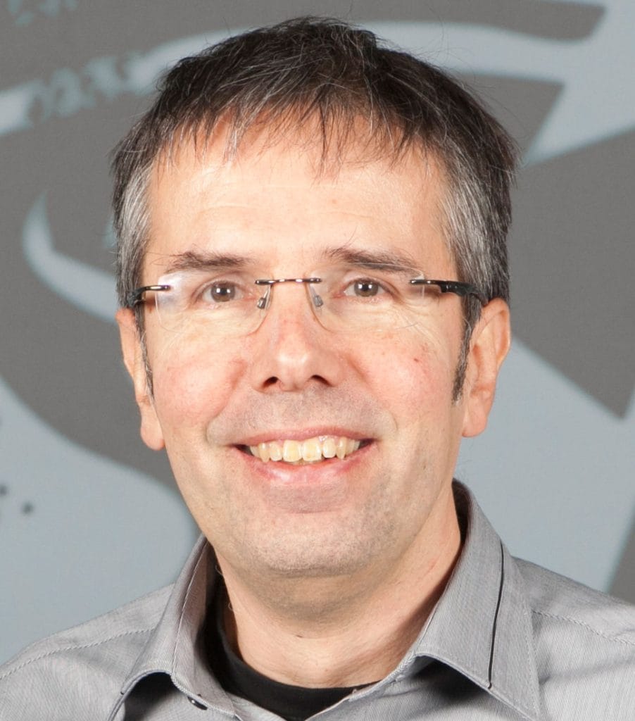 Prof. Dr. Jean-Luc WOLFENDER